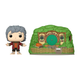 Фигурка Funko Pop Властелин колец Бильбо Lord of the Rings Bilbo Bag End 10 см (84B73A4FDB72) - изображение 3