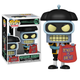 Фигурка Funko Pop Футурама Бендер Futurama Bender Matador 10 см FP F B 1756 - изображение 1