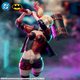 Фигурка SEGA ДС Харли Квинн DC Harley Quinn 18 см S DC HQ 18 - изображение 6
