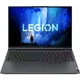 Ноутбук Lenovo Legion 5 Pro 16IAH7H, (82RF00LYRM) 16" / Intel Core i5-12500H / RAM 16 ГБ / SSD 512 ГБ / RTX 3060 / Без ОС / сірий - изображение 1