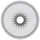 Шестерня мала (з втулкою) D=17.5/45mm, H=23.5/12(33.4)mm для м'сорубки (універсал) - изображение 5