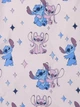 Комплект білизни STITCH 2025 140х200см + 50х70см рожевий - изображение 4