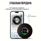 Колонка портативная влагозащищенная для ванной комнаты с Bluetooth Black (00-0001346) - изображение 2