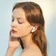 Беспроводные TWS наушники Hoco EQ2 Plus, вакуумные, BT5.4, 40mAh, 320mAh, 7h, white - изображение 5