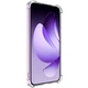 Силіконовий (TPU) чохол IMAK UX-4 Series для OPPO Reno 13 5G - Transparent - зображення 2