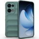 Силіконовий (TPU) чохол Deexe Terra Case для OPPO Reno 13 5G - Green - зображення 1