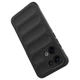 Силіконовий (TPU) чохол Deexe Terra Case для OPPO Reno 13 5G - Black - зображення 3