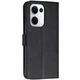 Чехол-книжка с застежкой UniCase Jet Cover для OPPO Reno 13 5G - Black - изображение 5