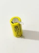 Акумулятор NI-Cd 2/3 AA 400 mAh 1.2V під пайку - изображение 4