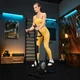 Велотренажер фитнес-велосипед Trex Sport TX-250BB JOLT с системой механического сопротивления - изображение 6