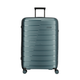 Большой чемодан Travelite AIR BASE Iceblue TL075349-25 пластиковый размер L синий - изображение 2