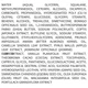 Омолоджуюча поживна нічна маска TERRAZEN AGE CONTROL NUTRITION SLEEPING MASK, 80 мл - изображение 4