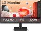 Монитор 23.8" LG 24MS500-B -- FullHD IPS / 100Hz / 5 мс (GtG) / 8 bit (6 bit + FRC) / Dynamic Action Sync - изображение 1
