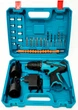 Шуруповерт UFT 12V с двумя АКБ и набором сверл (UFTscrewdriver1) - изображение 3