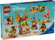 Zestaw klocków LEGO Disney Barka Kakamorów 572 elementy (43258) - obraz 6