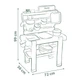 Кухня Smoby Toys Life Садівництво 72x36x99 см (7600840208) (3032168402089) - зображення 4