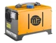 Нагрівач для автомобіля і приміщень WEBASTO Majster Polska MP-0461 5 — 9 кВт 12V з пультом автономний дизельний Вебасто - зображення 4