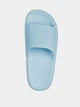 Женские шлёпанцы Skechers 40 Голубой 111630 LTBL - изображение 4