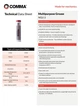 Змащення для підшипників COMMA Multipurpose Grease в тубі 0,4 кг - зображення 3