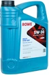 Моторное масло ROWE HighTec Multi Synt DPF SAE 5W-30 4 л (20125-0040-99) - изображение 2