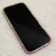 Протиударний Чохол TPU Shiny Mountain (MagFit) для Apple iPhone 16e (6.1") Yellow / Pink - зображення 3