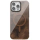 Чохол TPU Shiny Mountain (MagFit) для Apple iPhone 12 Pro Max (6.7") Chocolate - изображение 1