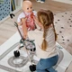 Wózek dla lalki Baby Born Tropiki (838327) (4001167838327) - obraz 5
