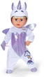 Одяг для ляльки Baby Born Комбінезон єдинорога 43 см 838266 (4001167838266) - зображення 3