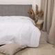 Ковдра Viluta - Relax полегшена 140x205 полуторна (200 гр/м2) - зображення 2