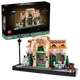 Конструктор LEGO Icons Французька кав'ярня 1101 деталь (10362) - зображення 12