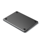 Чехол накладка для макбука Satechi Eco-Hardshell Case Dark for MacBook Air 13.6" M2-M3 (ST-MBAM2DR) - изображение 2