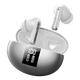 Беспроводные наушники Proove Thunder Buds SE TWS with ANC, Silver (TWTBSE010006) - изображение 2