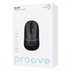 Беспроводная компьютерная мышь Proove Blink Wireless Mouse, Black - изображение 3