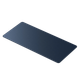 Коврик для компьютерной мыши Satechi Vegan Leather Premium Desk Mat Blue (ST-LPDMB) - изображение 3