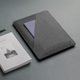 Чехол Native Union Stow Slim Sleeve Case Slate for iPad Pro 13" M4/Air 13" M2 (STOW-IPS-GRY-FB-13) - изображение 6