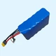 Акумулятор для дронів FPV 6S2P 10000 mAh 25.2V 30A Li-Ion (мідна шина) (BAK N21700CG-50) - изображение 1