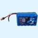 Акумулятор для дронів FPV 6S3P 12600 mAh 25.2V 135A Li-Ion (мідна шина) (Molicel INR21700-P42A) - изображение 4
