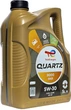 Моторное масло Total Quartz 9000 HKR 5W30 5 л (230349) - изображение 2