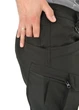 Тактичні легкі штани Soft Shell без флісу карго Eagle SP-02 Чорні 3XL (JDT-0847611) - зображення 10