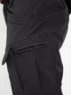 Штани тактичні карго Eagle PA-04 Soft Shell на флісі Black JDT-0845742 розмір L - зображення 3