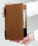 Счетница книжка чек бук LEGNA 123х196 мм - изображение 1