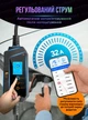 Зарядка для електромобіля WIFI 5М GB/T 32A 22KW / Зарядна станція для Zeekr, BYD, Xpeng, Hongqi, Nio 9711 feyree Чорний 73497 - зображення 2