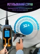 Зарядка для електромобіля 5М GB/T 32A 7KW / Зарядна станція для Zeekr, BYD, Xpeng, Hongqi, Nio 9716 feyree Чорний 73493 - зображення 2