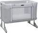 Кроватка Chicco Next2Me Forever 3 в 1 Серая (79650.61) - изображение 1
