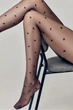 Колготки, 20 den Conte Elegant 4(L) Графитовый (110336) - изображение 2