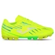 Бутси футбольне взуття дитяче JOMA PROPULSION PRJS2509HG розмір 35 (верх-фібратек, підошва-RB, жовтий) - зображення 1