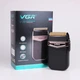 Электробритва VGR V-331, шейвер бритва триммер для стрижки усов и бороды профессиональная мужская бритва - изображение 11