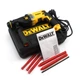 Перфоратор мережевий DeWALT D25143K 900 Вт, 3.2 Дж, 5350 уд/хв (П01-005) - зображення 1