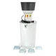 Зернодробилка Фермер КРВ-3400/60L 1.3 кВт, 400 кг/час, 60 л., кормоизмельчитель для зерна и початков кукурузы (З01-015) - изображение 1