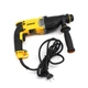 Перфоратор мережевий DeWALT D25143K 900 Вт, 3.2 Дж, 5350 уд/хв (П01-005) - зображення 4